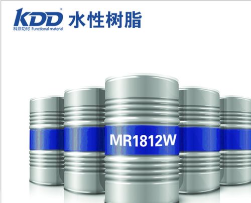 解讀科鼎功材 水溶性金屬100℃低溫氨基烤漆樹脂的創新應用